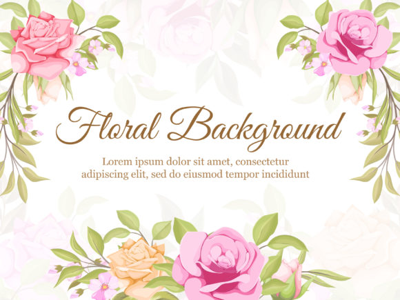 Download Wedding Invitation Card Templates Floral - Card templates Collection