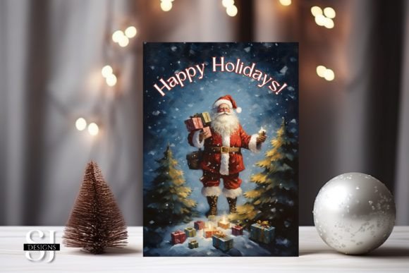 Download Christmas/Holiday Card Templates - Card templates Collection