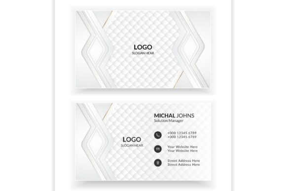 Download Luxury Business Card Templates. - Card templates Collection